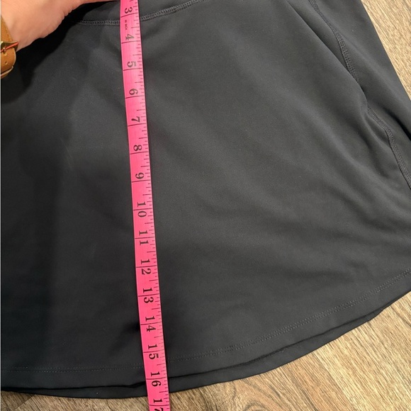 Lole Black Active Skort Athletic - Picture 6 of 7
